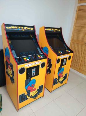 Pac-Man cumple 38 años, ¡uno de los mejores videojuegos retro!