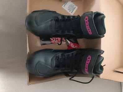 Motos botas de moto para hombre alpinestars de segunda mano, km0 y ocasión