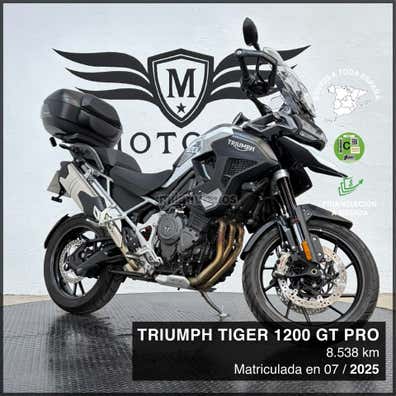 TRIUMPH Tiger 1200 GT PRO