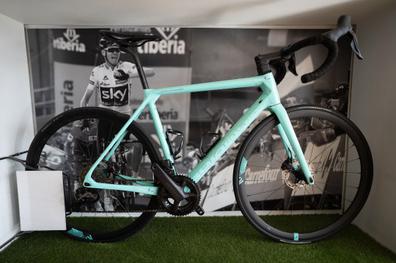 Bianchi specialissima Bicicletas de segunda mano baratas Milanuncios