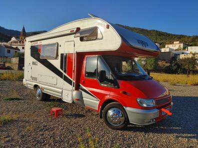 La Campa del Caravaning - Parquing en Vilassar de Mar, El Maresme, Barcelona