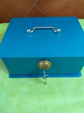 Milanuncios caja de caudales vintage JOMA