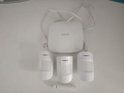 AJAX KIT-6W Alarma para el hogar, Blanco : : Bricolaje y