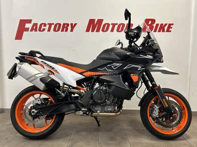 KTM 890 Adventure