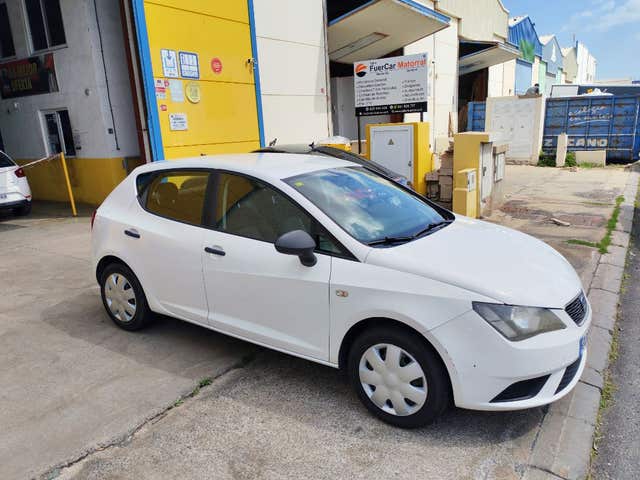 Seat Ibiza 2016