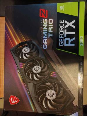 Rtx 3080 best sale segunda mano