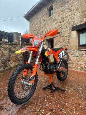 Ktm - 250 EXC-F