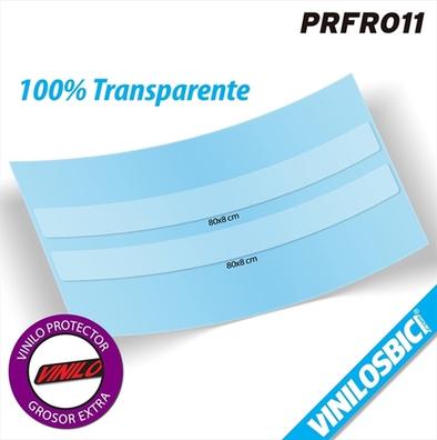 Milanuncios Vinilo adhesivo transparente protector