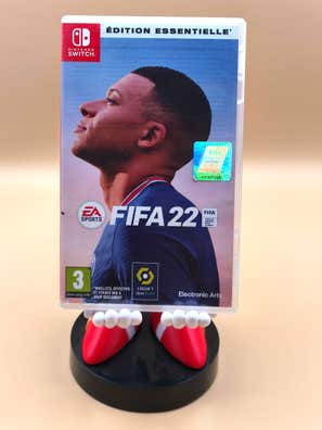 Fifa 17 nintendo switch de segunda mano | Milanuncios