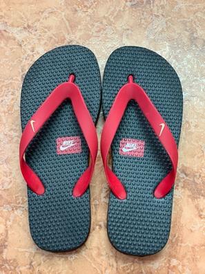 Chanclas nike Moda y de segunda mano barata | Milanuncios