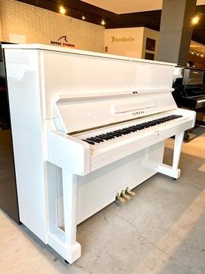 Piano yamaha blanco Pianos de segunda mano baratos | Milanuncios