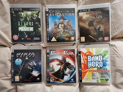 Juegos ps3 Juegos, videojuegos y juguetes de segunda mano baratos en  Ourense Provincia | Milanuncios