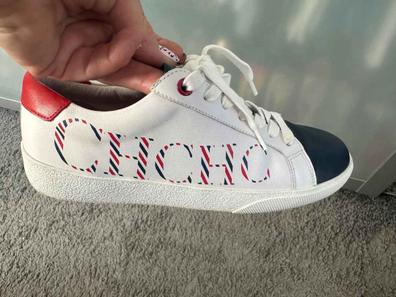 Zapatillas deportivas carolina herrera Zapatos y calzado de mujer de segunda mano barato Milanuncios