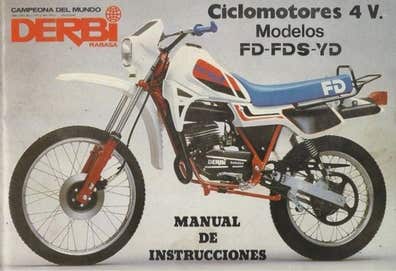 Derbi fds savannah de segunda mano | Milanuncios