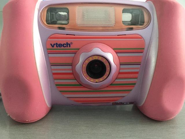 Cámara Digital Infantil Vtech KidiZoom 