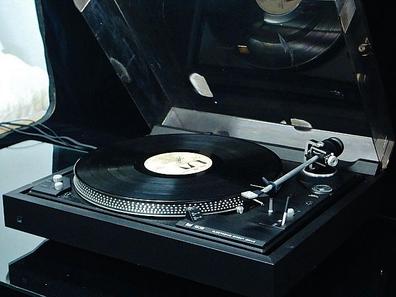 Platos Vinilo Giradiscos Dj Segunda Mano Vinilos Platos Tocadiscos