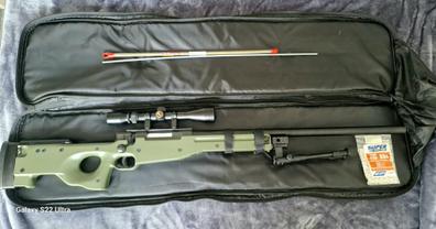 Rifle de fracotirador SAIGO KYUDO‼️ Es este el mejor sniper del