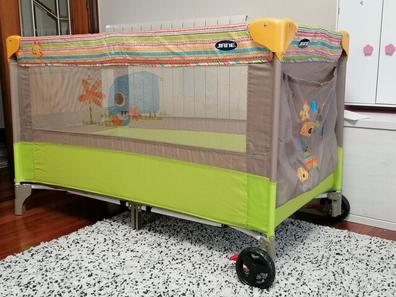 Colchon cuna viaje Ropa, artículos y muebles de bebé de segunda mano