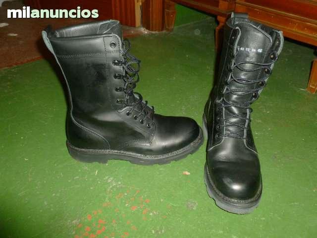 Botas best sale de campaña