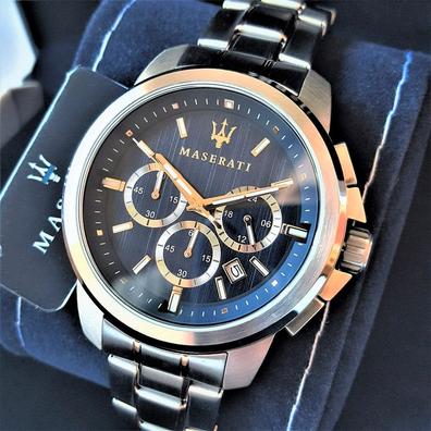 Relojes y Smartwatches · Maserati · Moda hombre · El Corte Inglés (108)