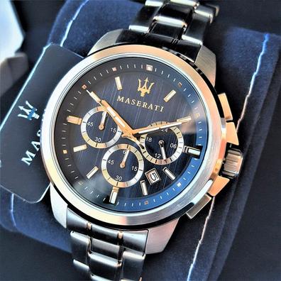 Comprar relojes Maserati, Relojería