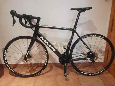 Bicicleta mmr carbono Milanuncios