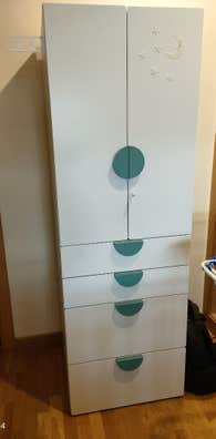 Barra para colgar ropa de segunda mano Milanuncios