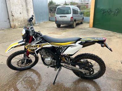 Rieju - Mrt 125 pro