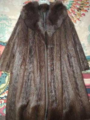 Abrigos y chaquetas de segunda mano para mujer en Honrubia de la