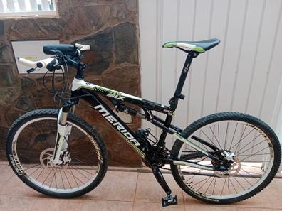 Mtb merida hfs 1000 de segunda mano Milanuncios