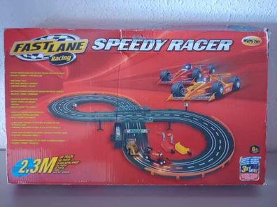 Fast lane best sale scalextric set