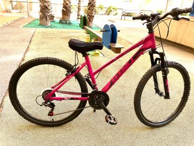 Venta best sale bicicleta mujer