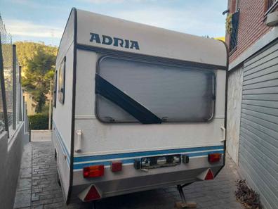 rueda jockey caravana remolque de segunda mano por 60 EUR en Agost en  WALLAPOP