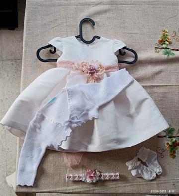 Vestidos de bautizo para niña online 2020