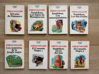 Emilio salgari Libros de segunda mano | Milanuncios