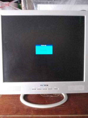 SAMSUNG Monitor de computadora FHD de 24 pulgadas (60.96 cm), serie SR35,  1080p, 75Hz, panel IPS, HDMI, VGA (D-Sub), 3 lados sin bordes, FreeSync