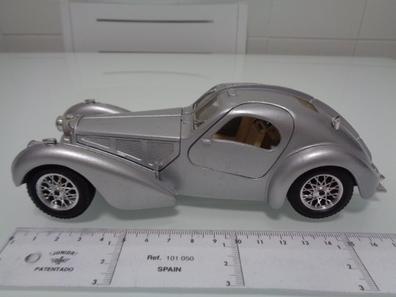Milanuncios - Bugatti type 55 1932 burago 1/24