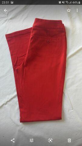 Milanuncios Pantalon rojo f rmula joven