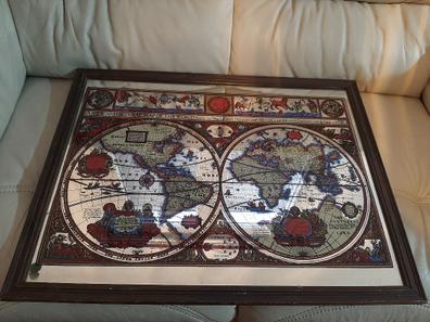 Mapa mundi de segunda mano Milanuncios