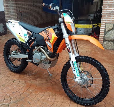 Ktm - Exc 530