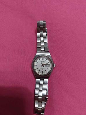 Reloj seiko automatico antiguo Milanuncios