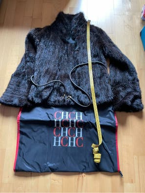 Carolina herrera Abrigos y chaquetas de mujer de segunda | Milanuncios