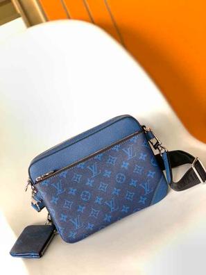 Las mejores ofertas en Bolsos Bandolera para Hombre Louis Vuitton
