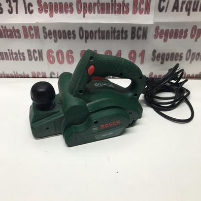 Cepillo Electrico Para Madera Bosch Gho 15-82 600w Nuevo