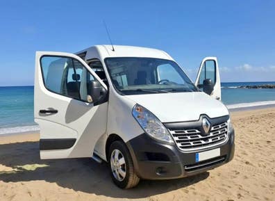 Renault Master de segunda mano | Milanuncios