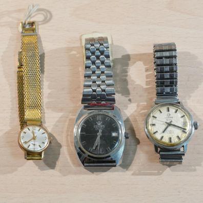 Relojes antiguos festina de segunda mano para hombre Milanuncios