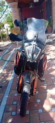 KTM 890 Adventure