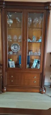 Mueble de comedor completo moderno en Mallorca.