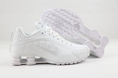 carbón ordenar meditación Nike shox r4 Moda y complementos de segunda mano barata | Milanuncios