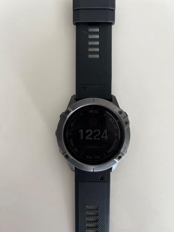 Milanuncios Garmin Fenix 6X PRO SOLAR TITANIO